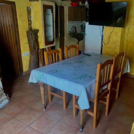 Casa Rural El Turmell Chert Εξωτερικό φωτογραφία