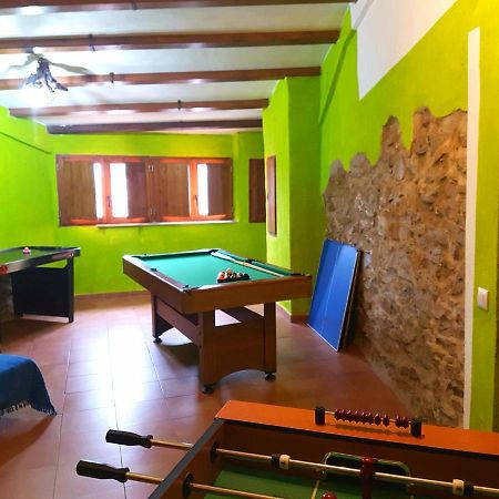 Casa Rural El Turmell Chert Εξωτερικό φωτογραφία