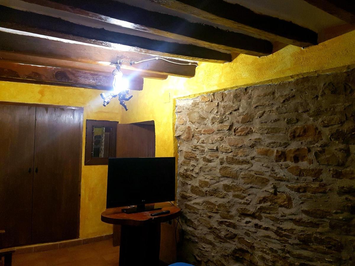 Casa Rural El Turmell Chert Εξωτερικό φωτογραφία