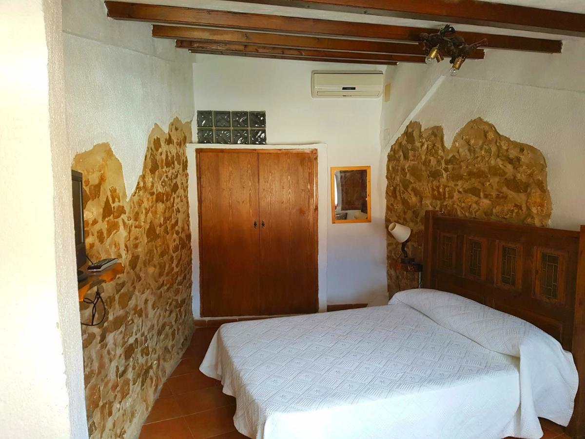 Casa Rural El Turmell Chert Εξωτερικό φωτογραφία
