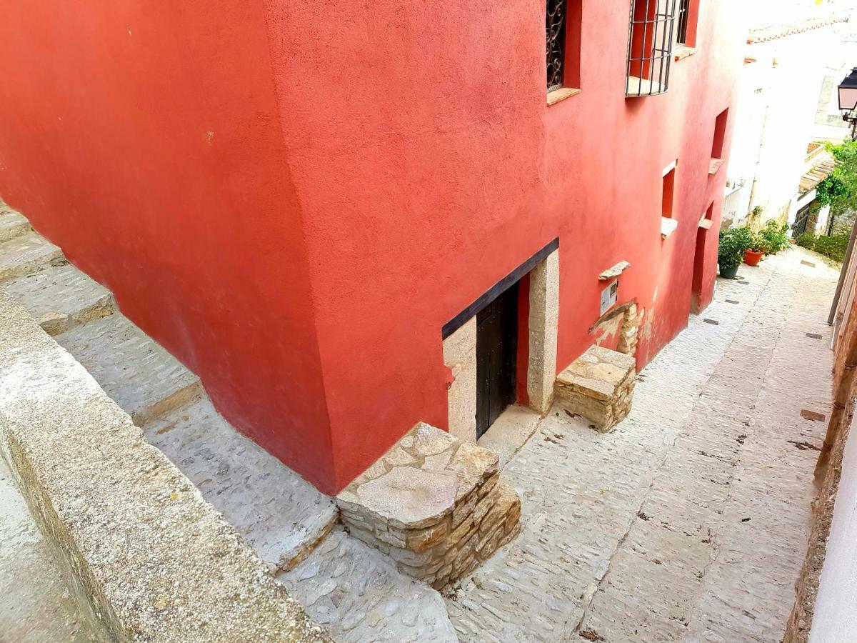 Casa Rural El Turmell Chert Εξωτερικό φωτογραφία