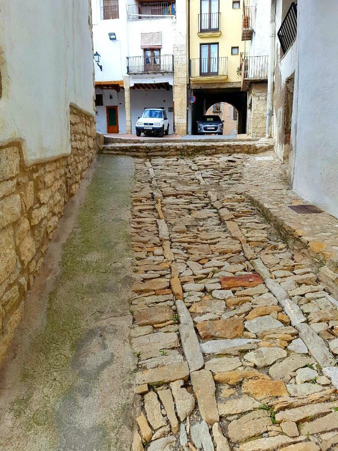 Casa Rural El Turmell Chert Εξωτερικό φωτογραφία