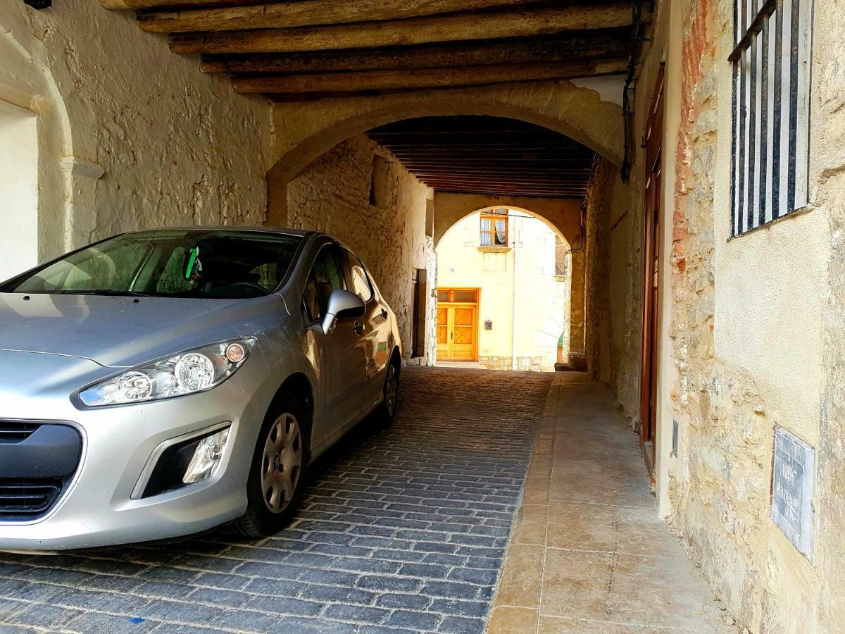Casa Rural El Turmell Chert Εξωτερικό φωτογραφία