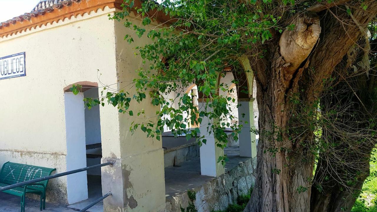 Casa Rural El Turmell Chert Εξωτερικό φωτογραφία