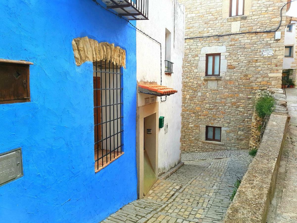 Casa Rural El Turmell Chert Εξωτερικό φωτογραφία