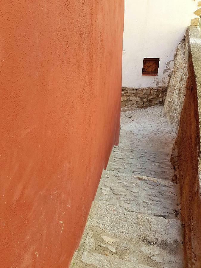 Casa Rural El Turmell Chert Εξωτερικό φωτογραφία