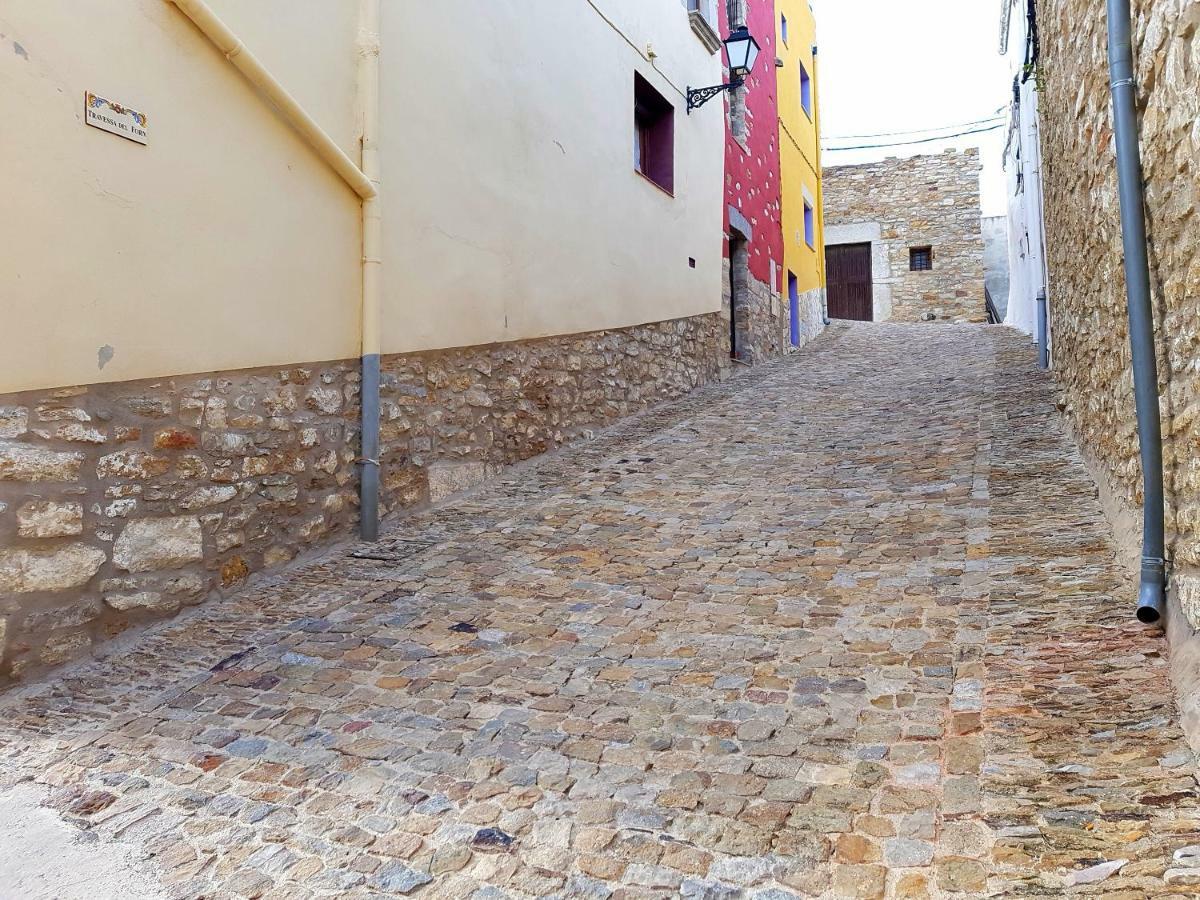 Casa Rural El Turmell Chert Εξωτερικό φωτογραφία