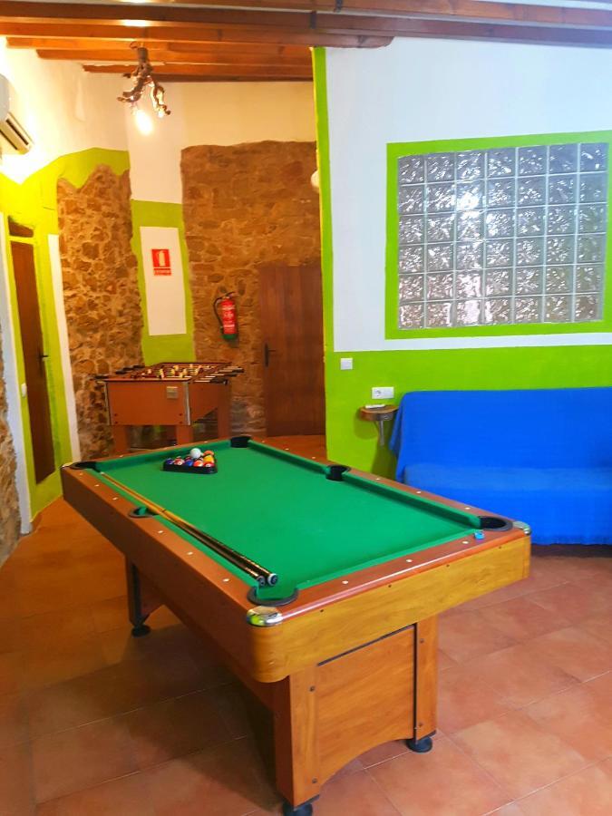 Casa Rural El Turmell Chert Εξωτερικό φωτογραφία