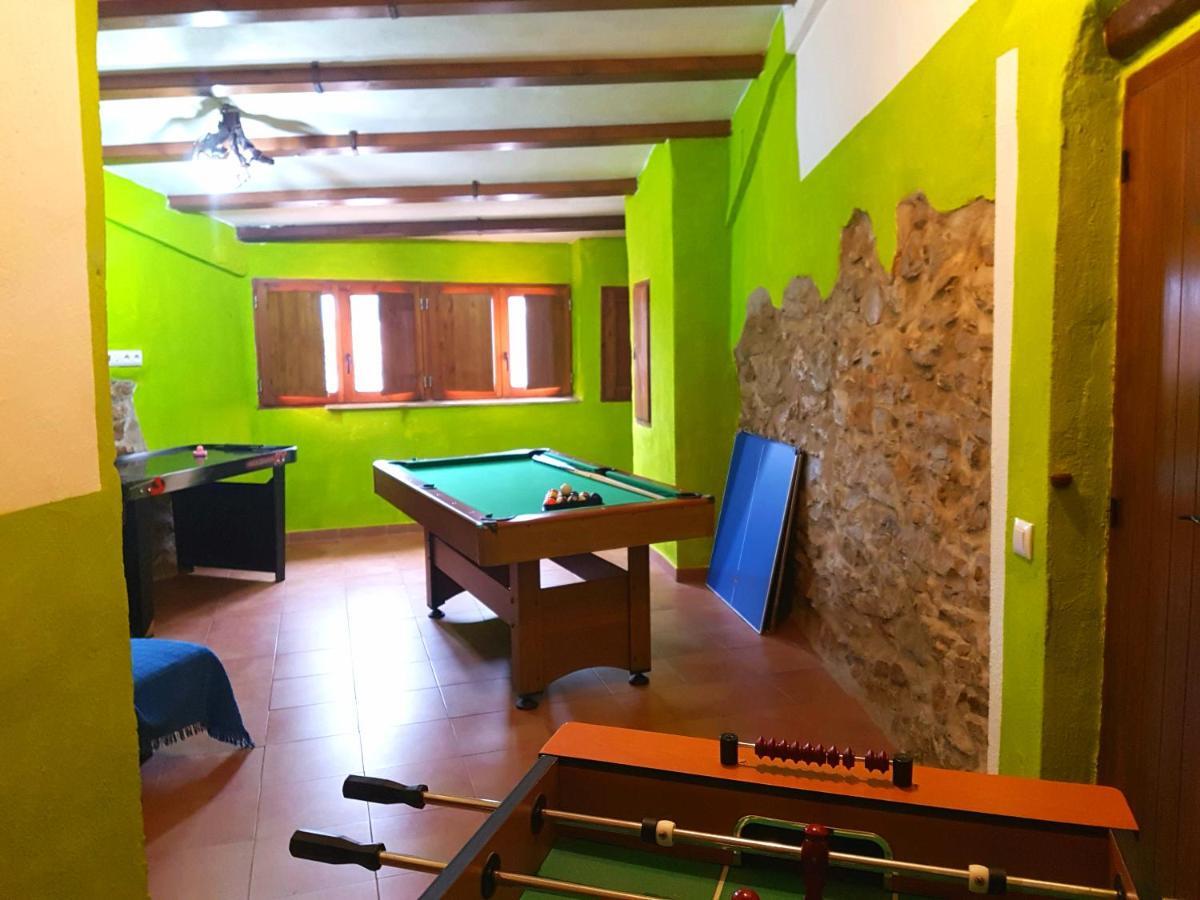 Casa Rural El Turmell Chert Εξωτερικό φωτογραφία