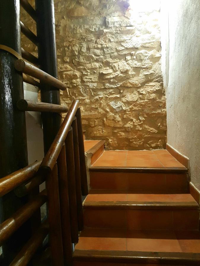 Casa Rural El Turmell Chert Εξωτερικό φωτογραφία