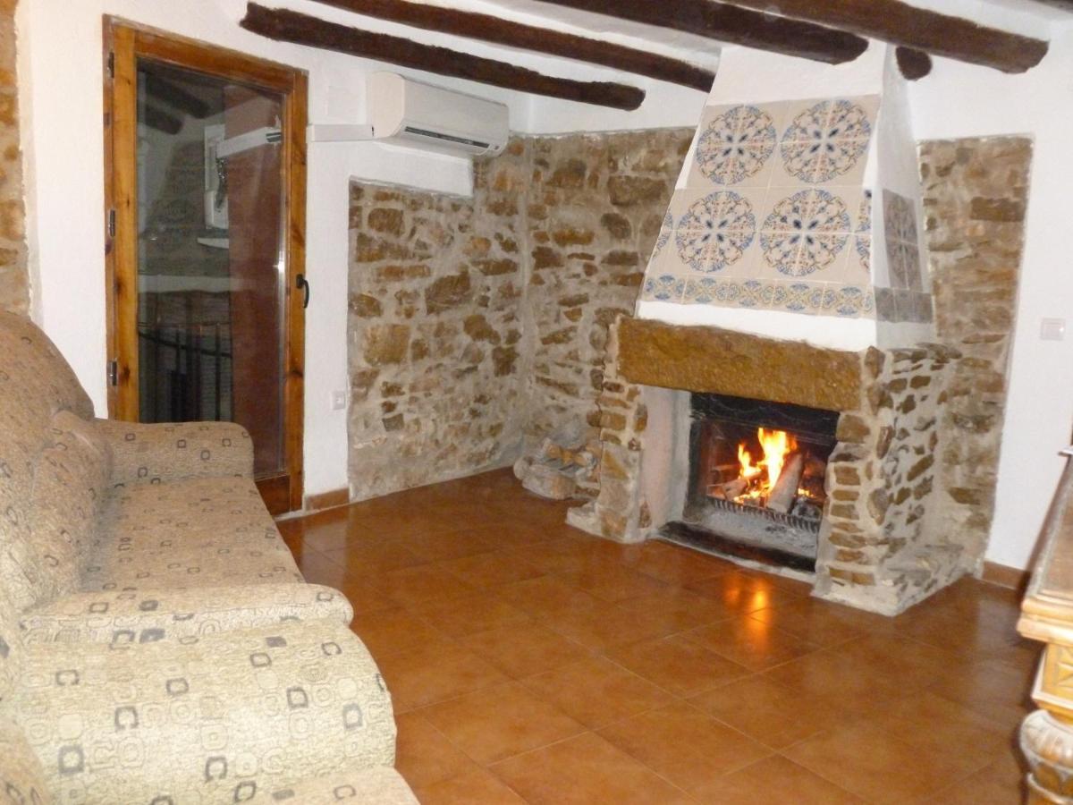 Casa Rural El Turmell Chert Εξωτερικό φωτογραφία